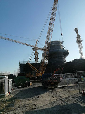 山東履帶式起重機 山東履帶式起重機