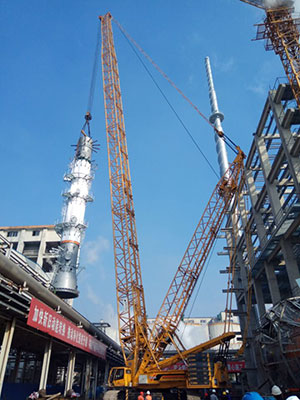 河北起重機租賃 河北起重機租賃