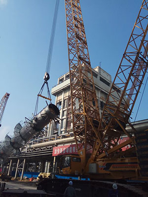 履帶起重機租賃 履帶起重機租賃