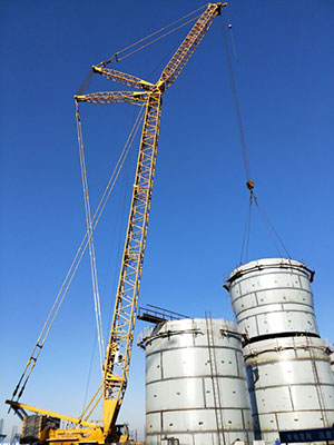 履帶起重機(jī) 履帶起重機(jī)